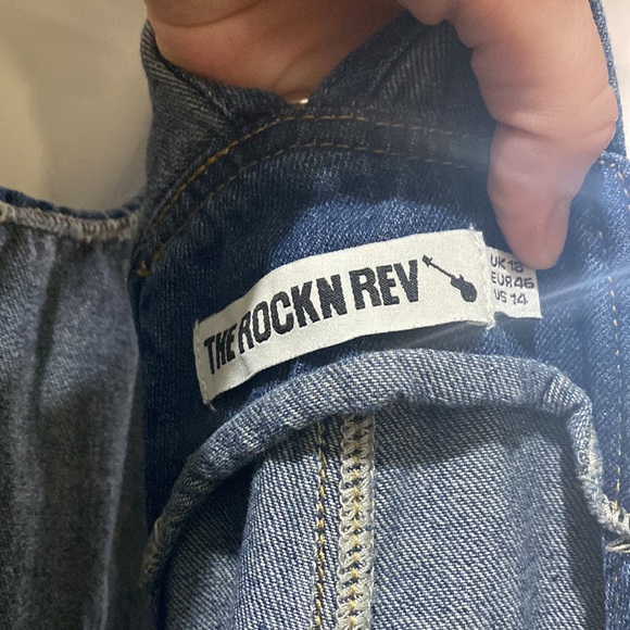 Maternity overalls - Picture 6 of 6